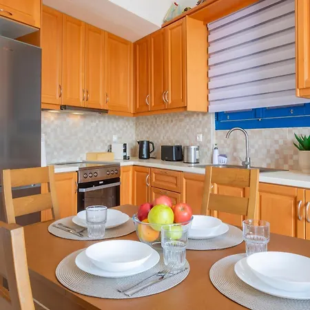 Holiday home Xopetro House